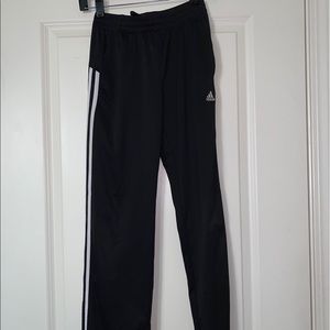 Boys Adidas Sweatpants